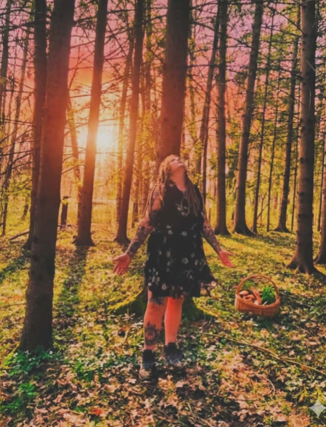 Guided Foraging Hike