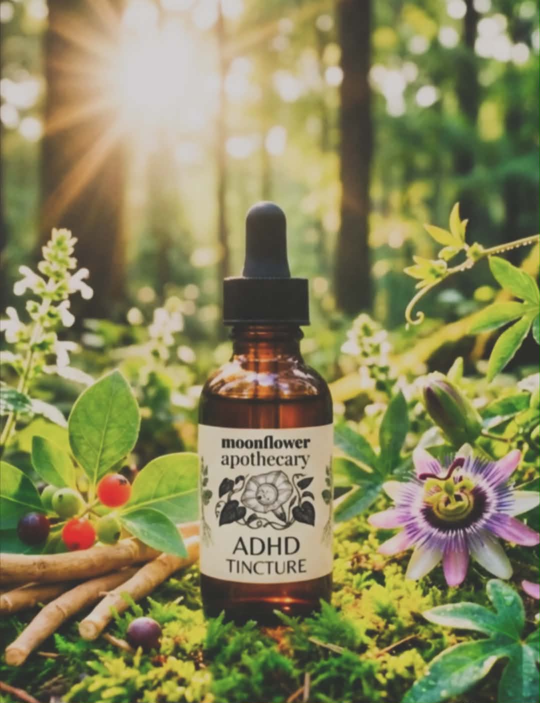 ADHD Tincture (pre-order)