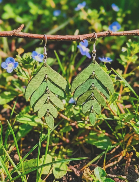 Fern Earrings