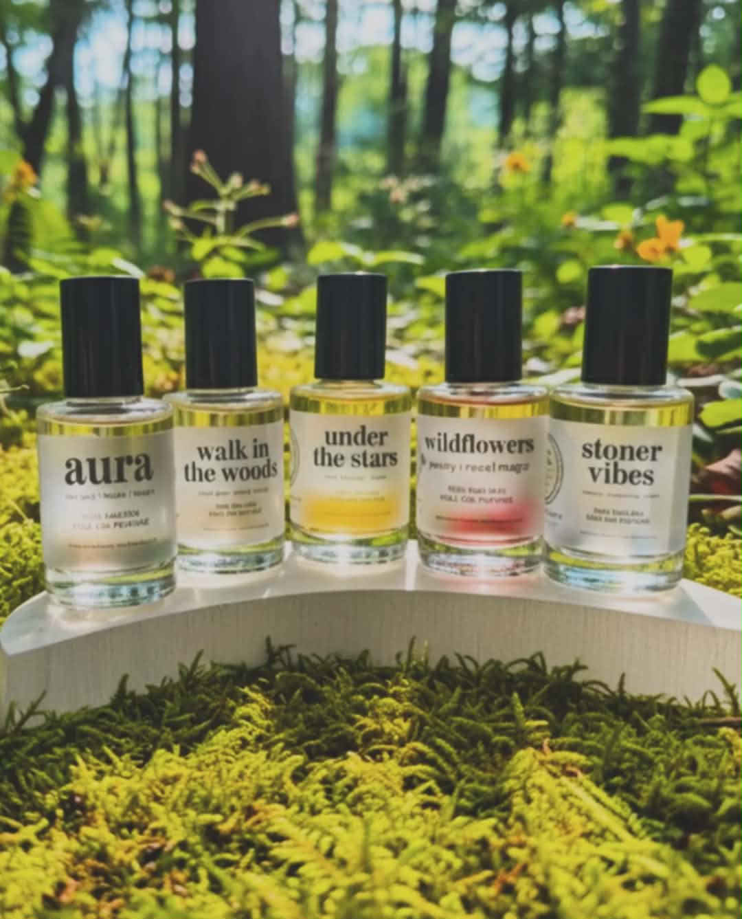 WHOLESALE | Roll-On Perfume | 25 pk