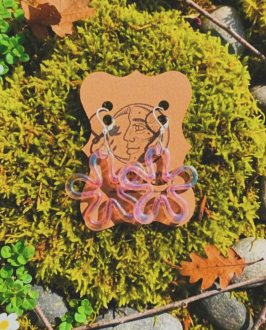 Flower Power Earrings