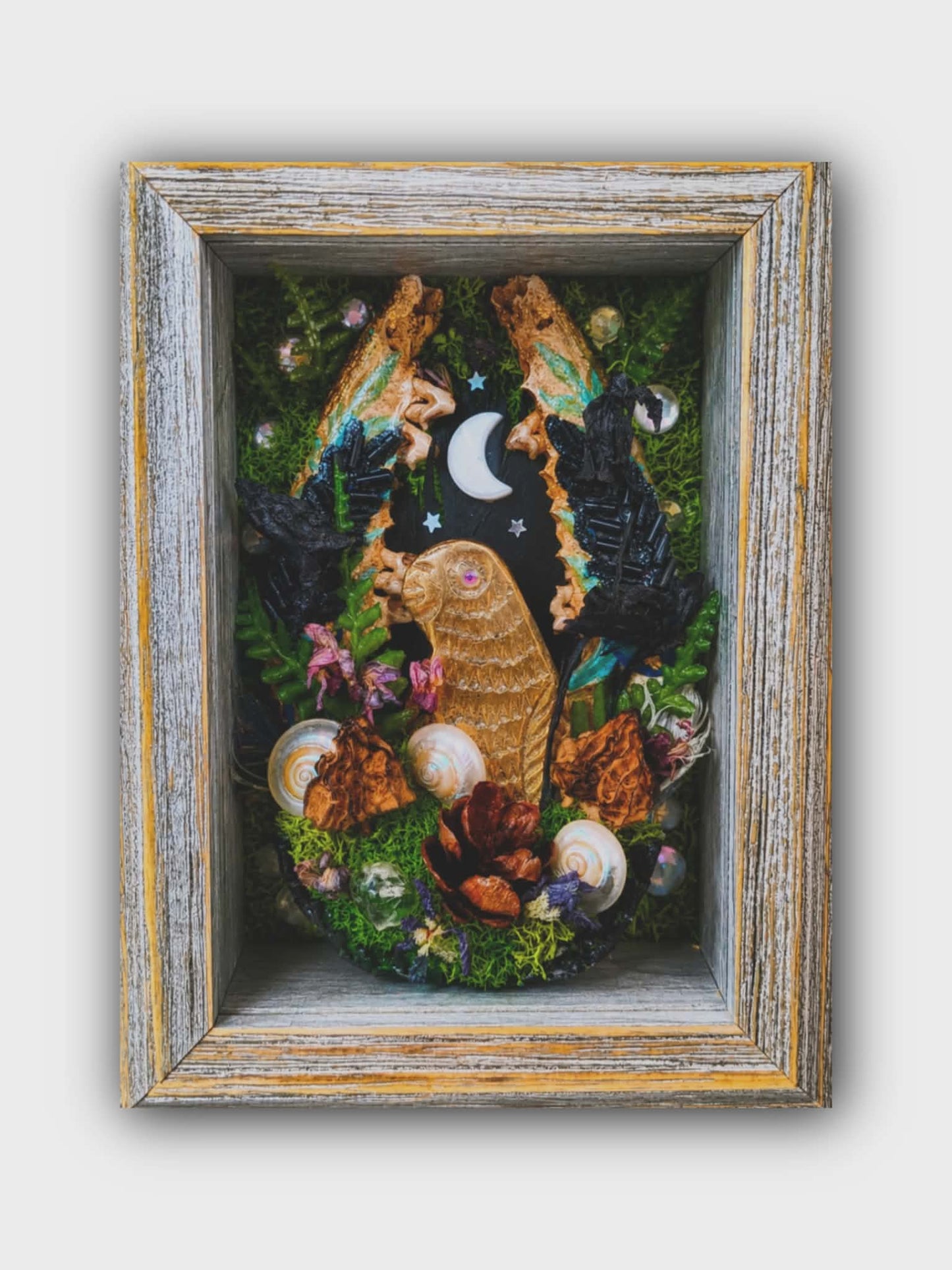 Hunters of the Moon | Shadow Box