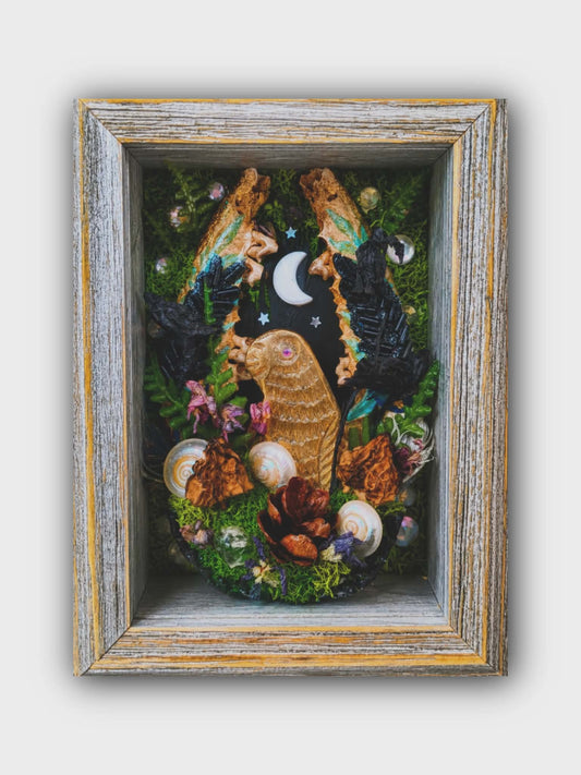 Hunters of the Moon | Shadow Box