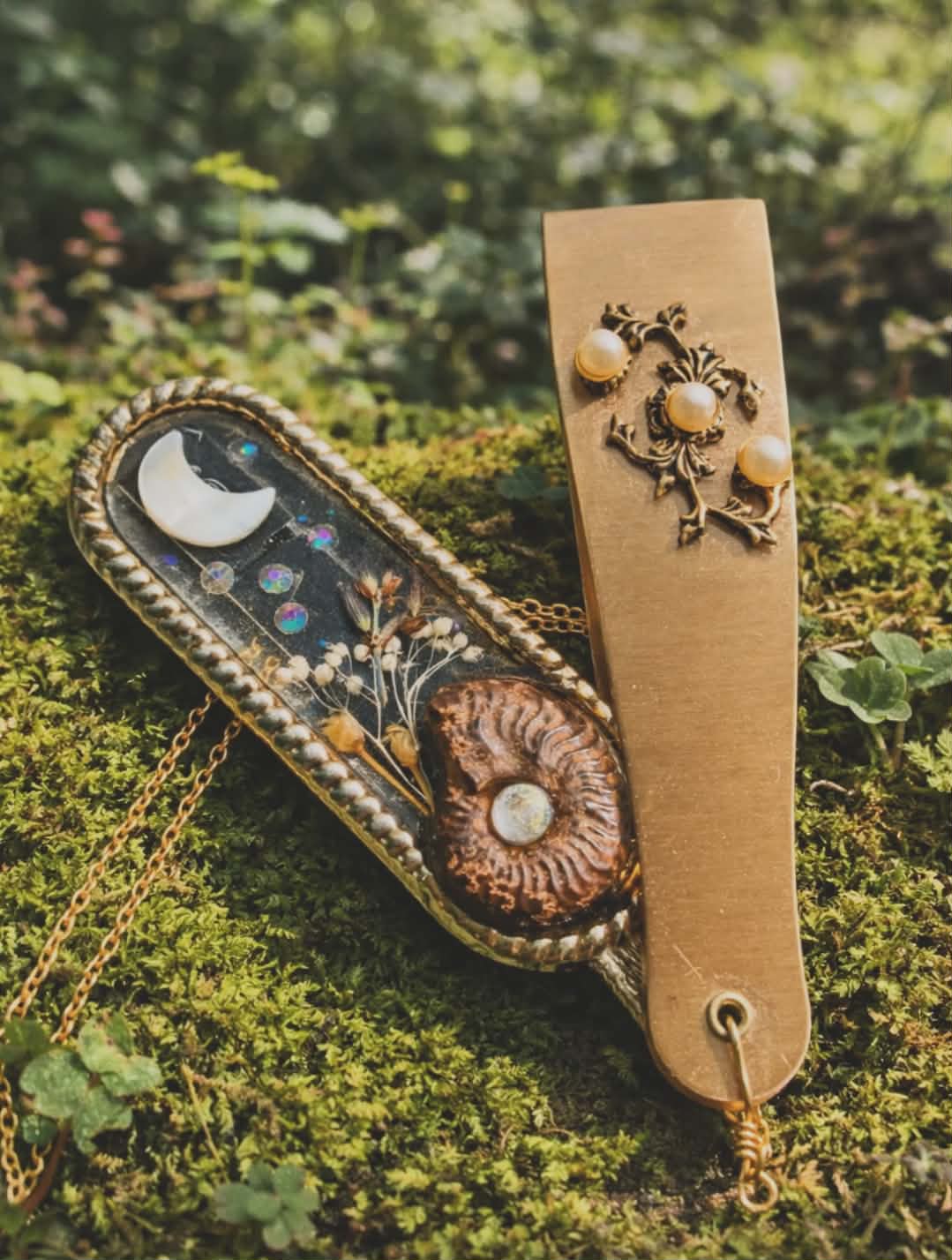 You Are Magic Pendant