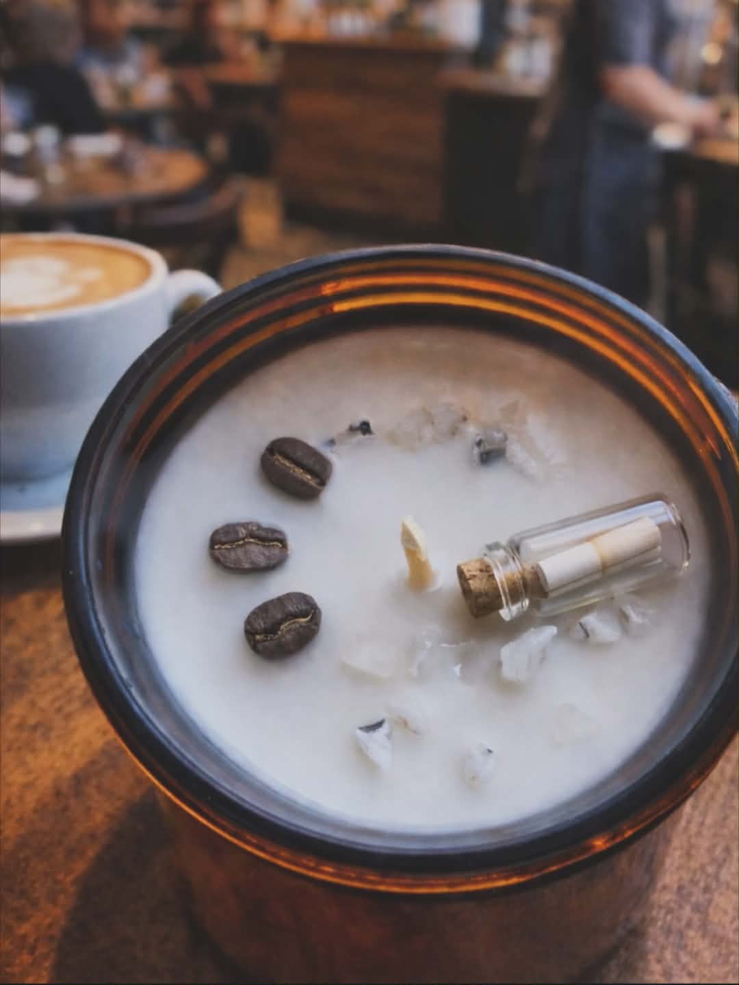 Handcrafted Apothecary Candles