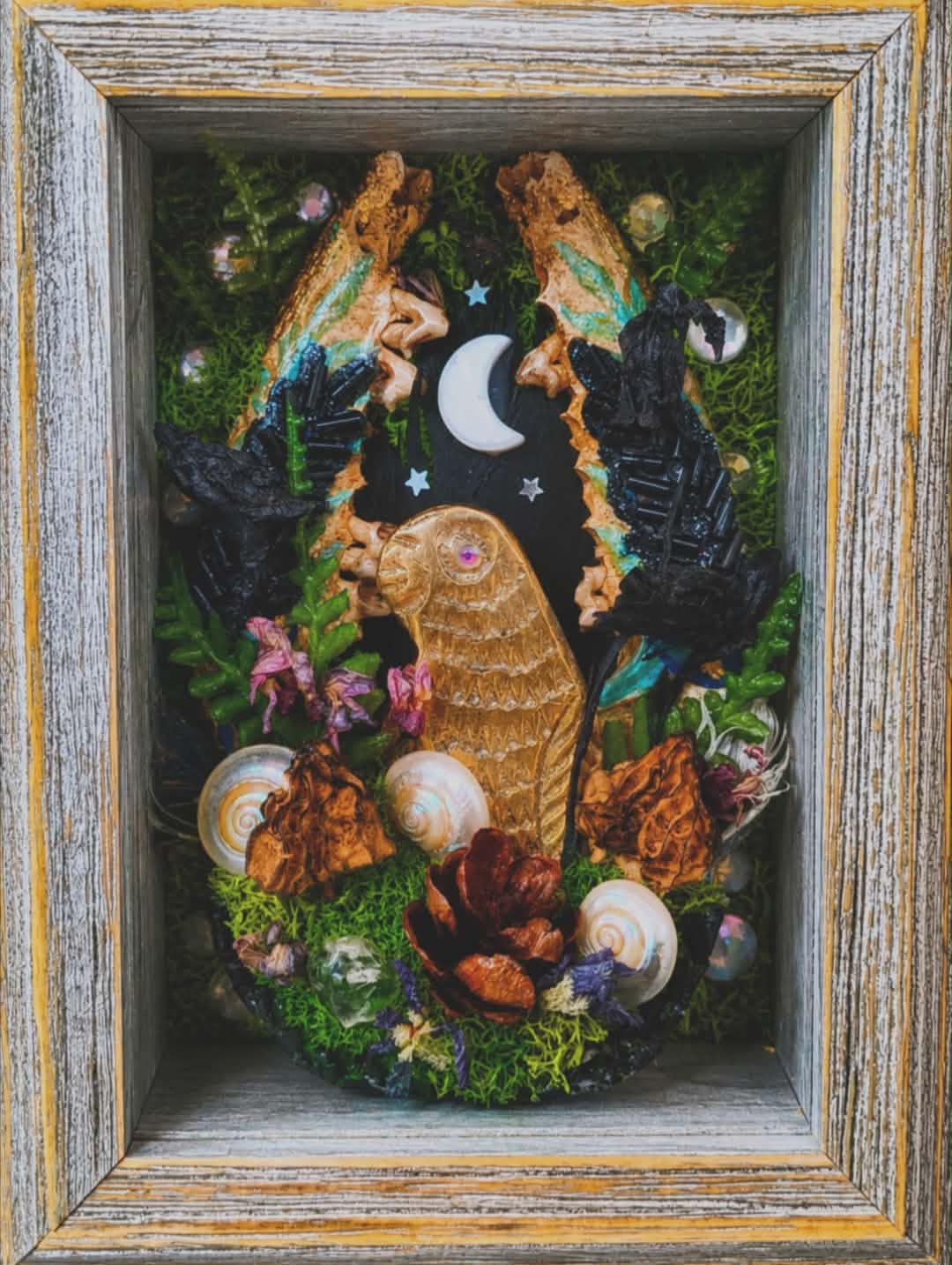 Hunters of the Moon | Shadow Box