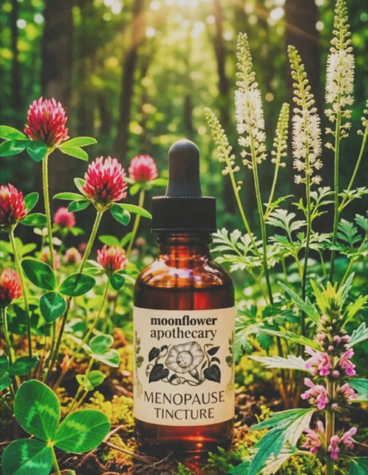 Menopause Tincture (pre-order)