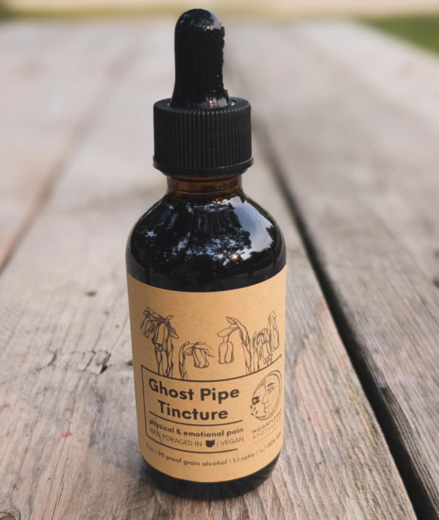 Ghost Pipe Tincture