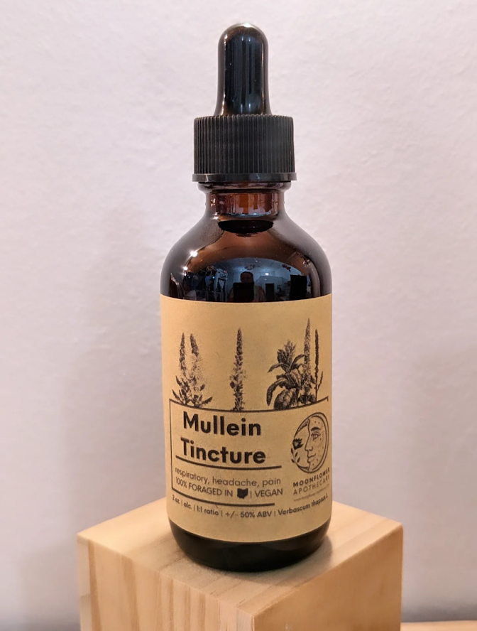 Mullein Tincture