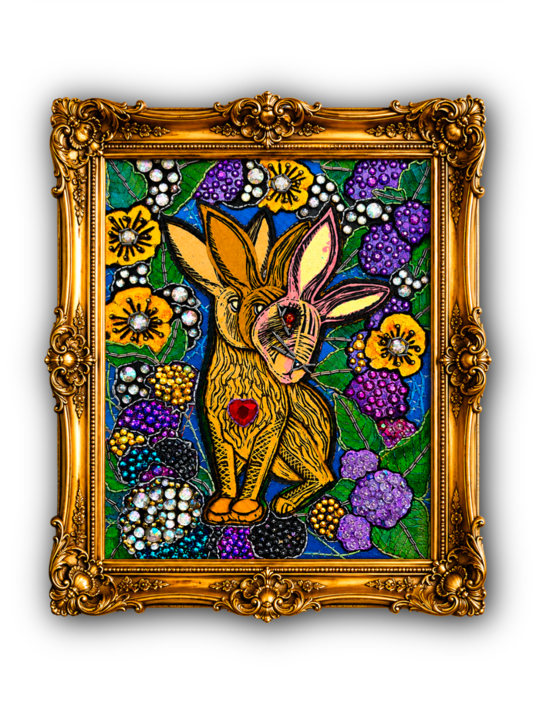 The Three Hares