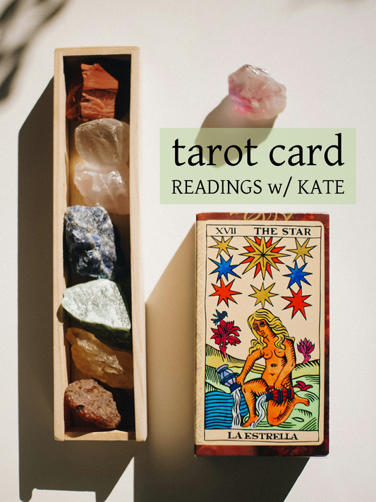 Tarot Card Reading