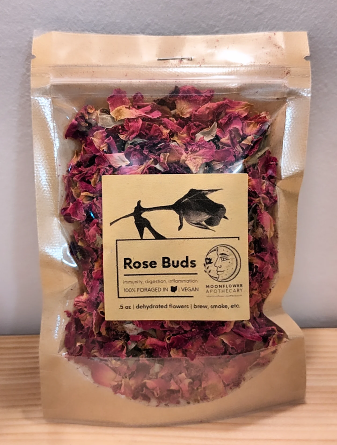 Rose Buds