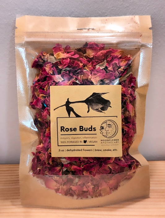 Rose Buds